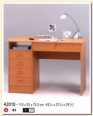 Computer desk and angular computer tables