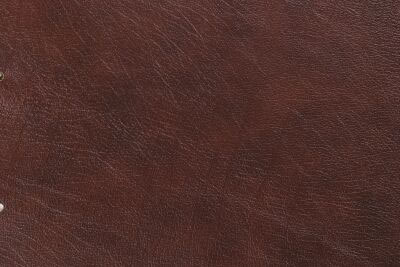 Leather natural. Nubuk and furniture suede. Catalogue leather soft furniture