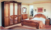 Bedroom of Aleksandrina 2.4 Price for the complete set: 600$
