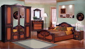 Bedroom of Aleksandrina 2.5 Price for the complete set: 600$