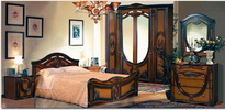 Bedroom of Aleksandrina 2.6 Price for the complete set: 605$