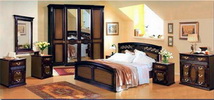 Bedroom of Aleksandrina 3.1 Price for the complete set: 750$