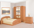 Bedroom Antonina Tsena for the complete set: 420$