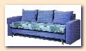 Manufacture sofas, Ottoman, sofa-bed 