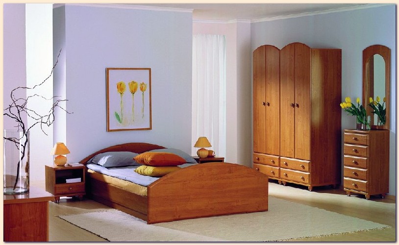 MDF Factory BRW. BRW Modular Furniture Bedrooms