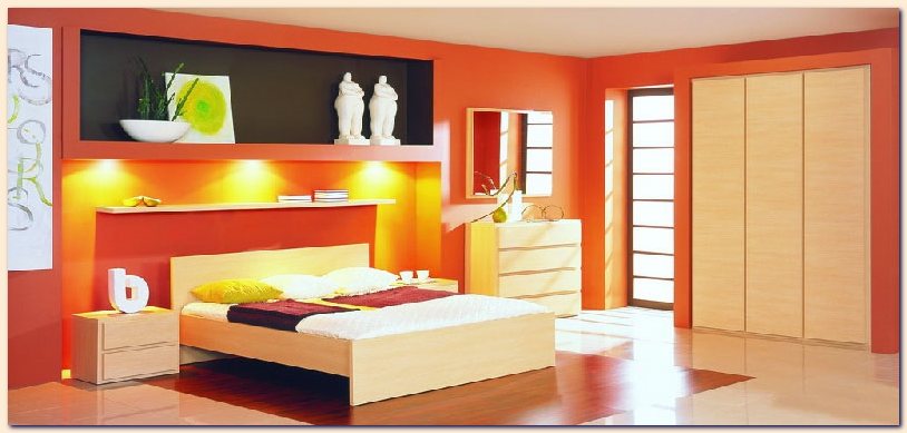 BRW Modular Furniture Bedrooms