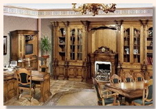 Solid Wood Furniture oak massiv, exclusive furniture