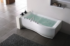 Bath with hydromassage WB-2312