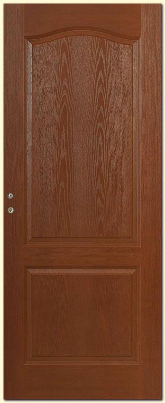 Manufacturer of painted and laminated door mdf. Manufacturing techniques of a door from mdf