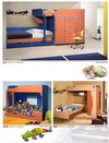 Children's room of Kalinkovichi furniture. The costs in 