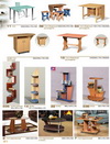 Tables, regiments, dressers of Kalinkovichi furniture. The costs in 