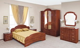 Bedroom the Camellia the glossy Price for the complete set: 615$