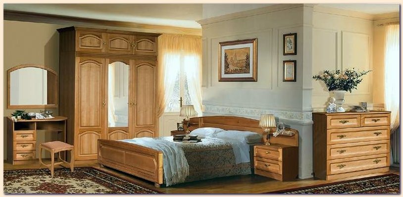 Dcoration chambre  coucher Mobilier - MDF Chambre  coucher