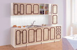 Kitchen Albina 2,6м the Price for the complete set: 200$
