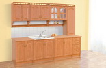 Kitchen the Crown 2,6м the Price for the complete set: 275$