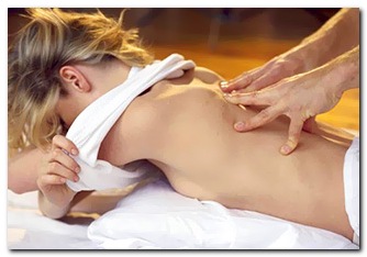 massage body, weakening massage