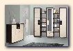 Walls modular furniture 