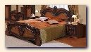 Bed from MDF