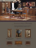 Wooden furniture Pinskdrev. The program of furniture of Milan