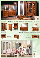 Polonaise Wooden furniture