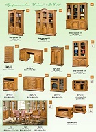 Polonaise Wooden furniture