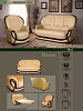 Malaga the Italian collection of upholstered furniture Pinskdrev