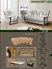 Изабель 2 Italian collection of upholstered furniture Pinskdrev