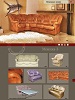 Моника 3 German collection of upholstered furniture Pinskdrev