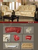 Октант 3 German collection of upholstered furniture Pinskdrev