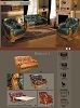 The consul 1 soft leather furniture. Pinskdrev. A photo. The costs