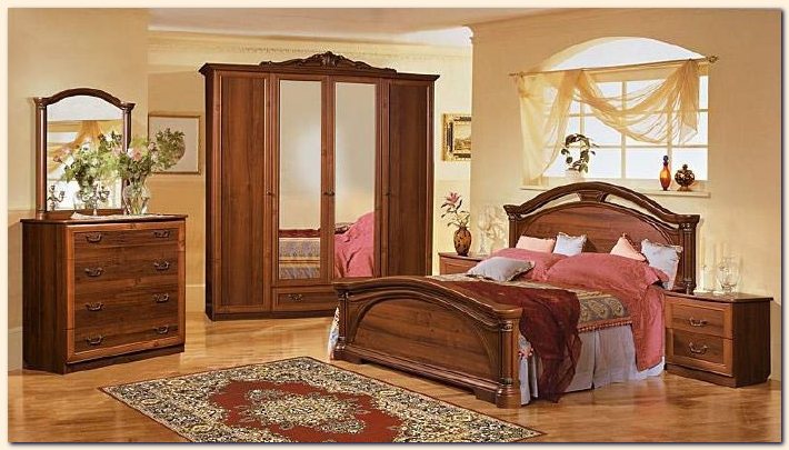 Magnifique Chambre adulte meubles collection prix