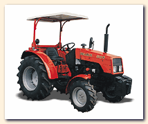 Tractor  320R cost