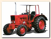 Tractor  512 cost