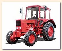 Tractor  552 cost