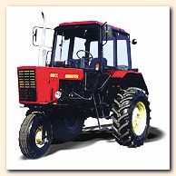 Tractor  80 cost