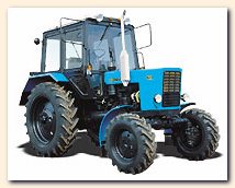 Tractor  82 cost