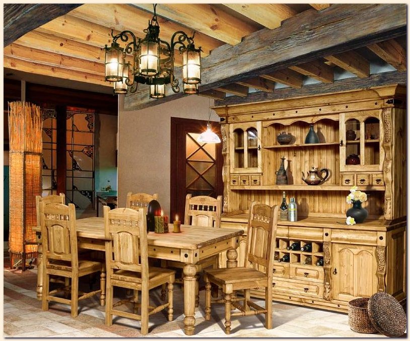 Exclusive furniture, exclusive wooden furniture, elite furniture, solid wood furniture
