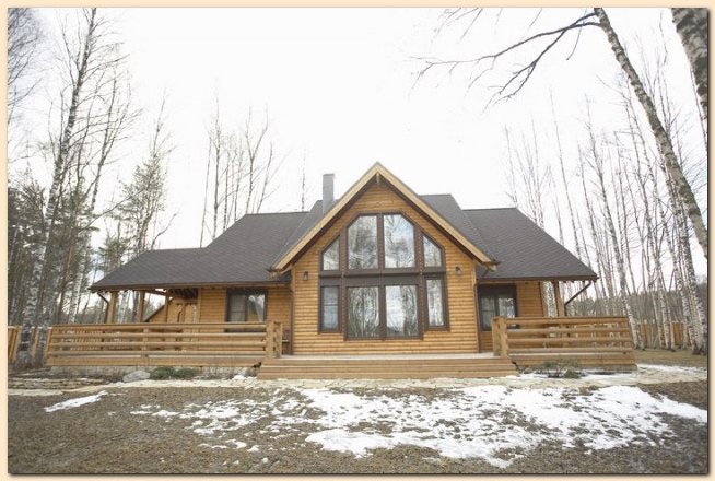 Wood frame house construction. Self Wooden Wooden houses. Building Timber Wooden houses. Introduction Wooden Wooden houses