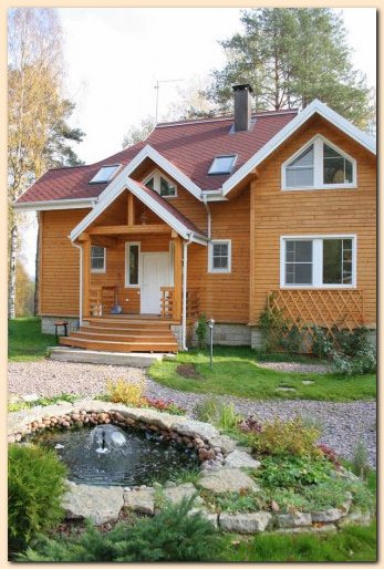 Houses sell. prefabricated houses. Building Timber Wooden houses. Introduction Wooden Wooden houses