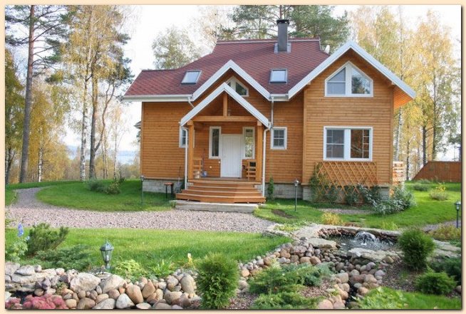 Houses sell. timber houses. Building Timber Wooden houses. Introduction Wooden Wooden houses