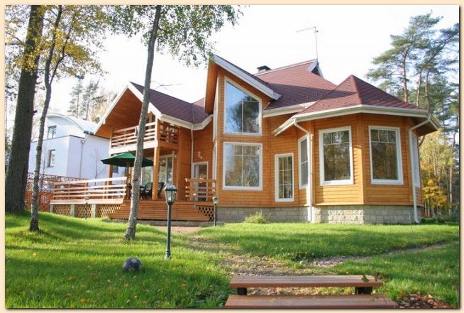 Timber house. Self Wooden Wooden houses. Building Timber Wooden houses. Introduction Wooden Wooden houses