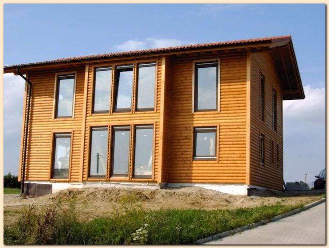 White wooden houses. Self Wooden Wooden houses. Building Timber Wooden houses. Introduction Wooden Wooden houses