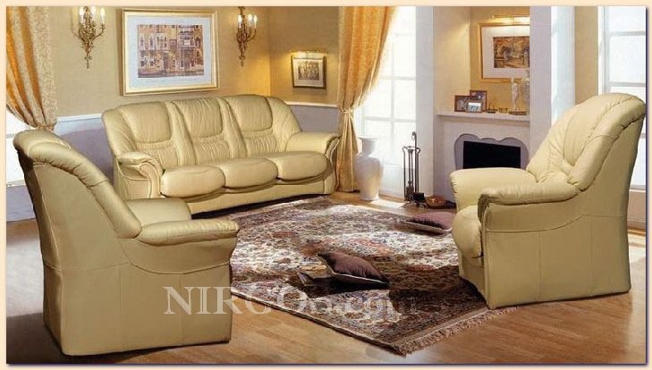 Armchair Set Leather Furniture Cost, Cost Of Leather Sofa