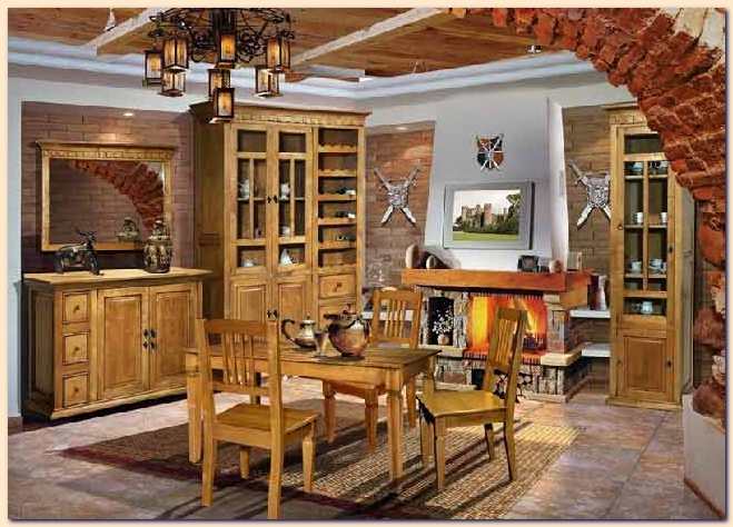 Exclusive furniture, exclusive wooden furniture, elite furniture elements, solid wood furniture, oak, beech, ash, fur-tree, pine, alder, birch