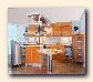 Kitchen design. Manufacturers furniture to size