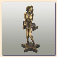 Sculpture and figurines. Original gifts and unusual souvenirs