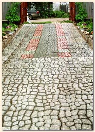 A road stone tiles manufacturer