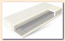 orthopaedic mattress with spring block Bonnell