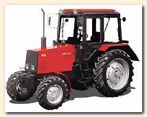 Tractor  592 cost