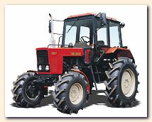 Tractor  82R cost